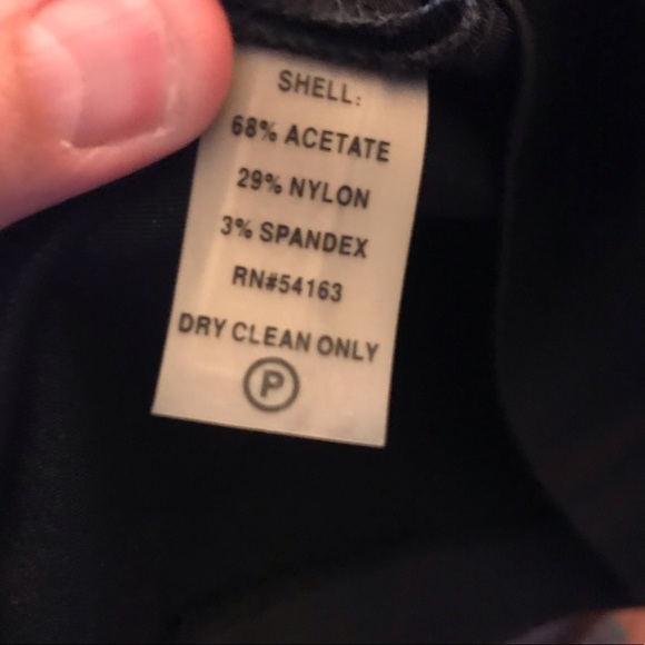 Vintage Calvin Klein Formal Cocktail/Event Dress - Picture 3 of 3